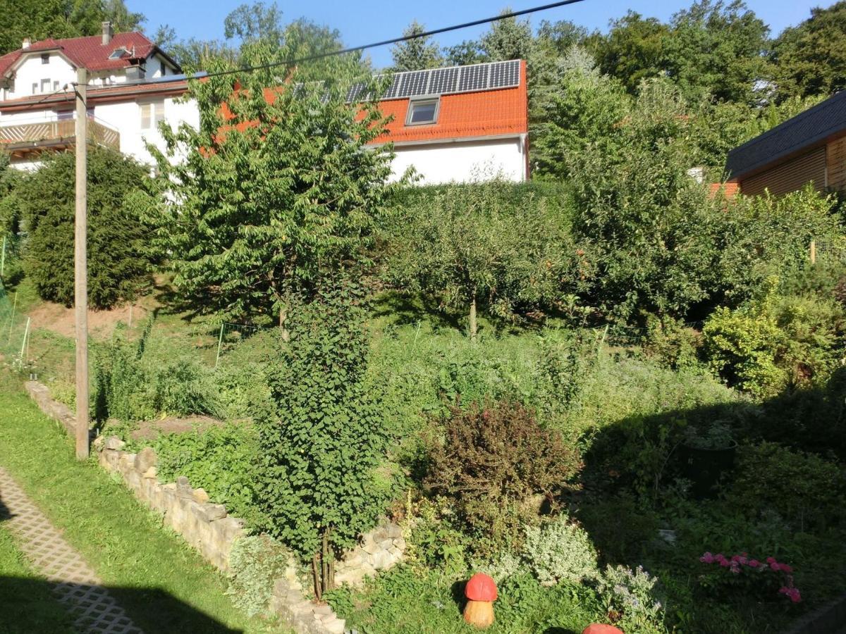 Cottage Near A Ski Resort Winterstein Exterior photo